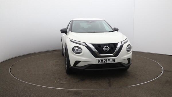 Used Nissan Juke 2021 for sale - 76012177: Photo 22