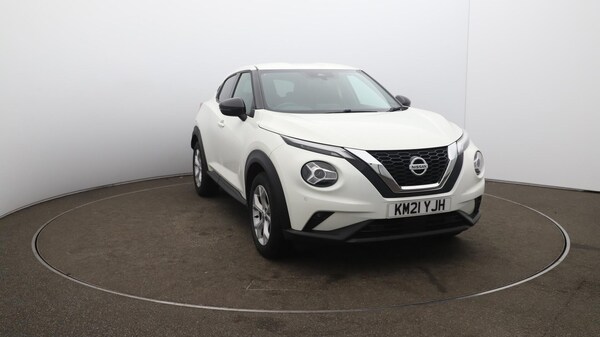 Used Nissan Juke 2021 for sale - 76012177: Photo 24