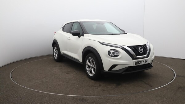 Used Nissan Juke 2021 for sale - 76012177: Photo 26