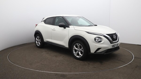 Used Nissan Juke 2021 for sale - 76012177: Photo 28