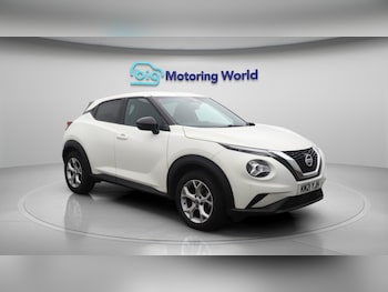 Used Nissan Juke 2021 for sale - 76012177: Photo 2