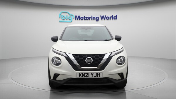 Used Nissan Juke 2021 for sale - 76012177: Photo 3