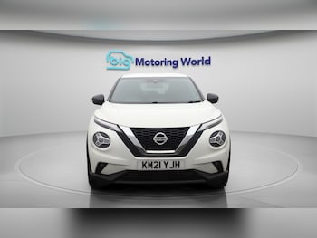 Used Nissan Juke 2021 for sale - 76012177: Photo 3