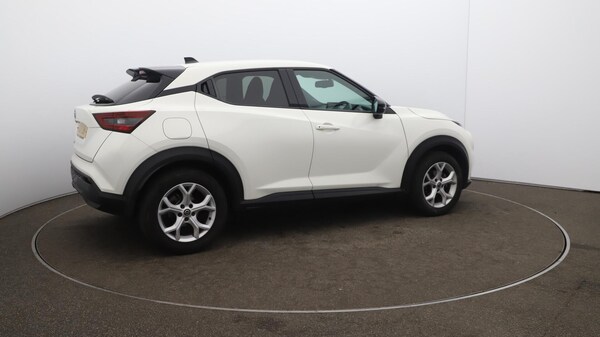 Used Nissan Juke 2021 for sale - 76012177: Photo 45