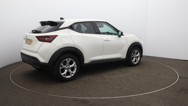 Used Nissan Juke 2021 for sale - 76012177: Photo 47