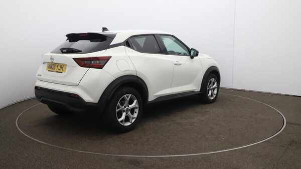 Used Nissan Juke 2021 for sale - 76012177: Photo 49