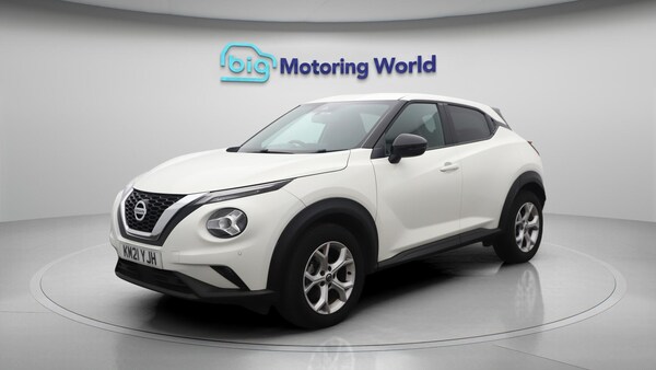 Used Nissan Juke 2021 for sale - 76012177: Photo 4