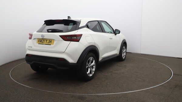 Used Nissan Juke 2021 for sale - 76012177: Photo 51