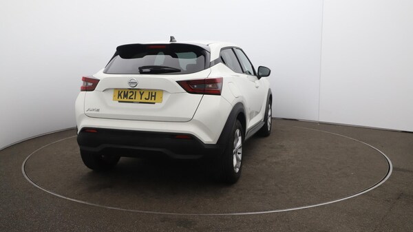 Used Nissan Juke 2021 for sale - 76012177: Photo 53