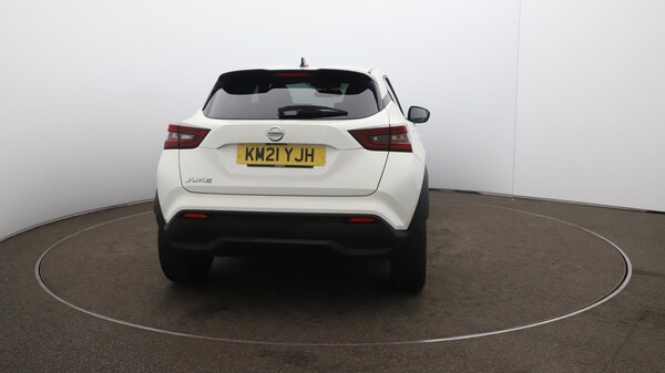 Used Nissan Juke 2021 for sale - 76012177: Photo 55