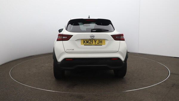 Used Nissan Juke 2021 for sale - 76012177: Photo 58