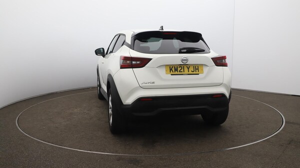 Used Nissan Juke 2021 for sale - 76012177: Photo 59