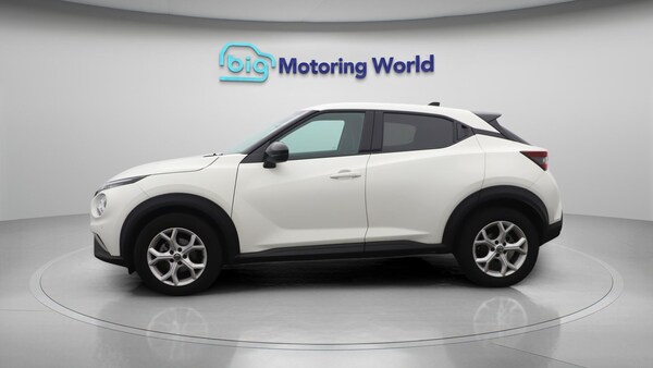 Used Nissan Juke 2021 for sale - 76012177: Photo 5