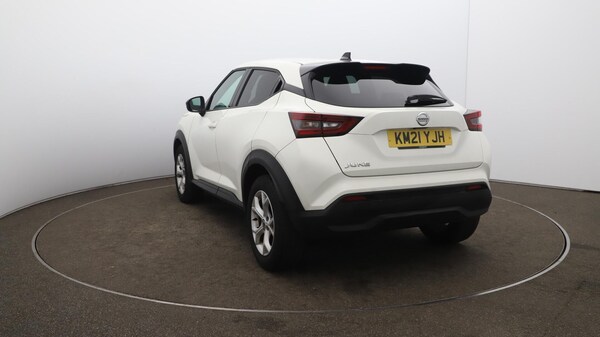 Used Nissan Juke 2021 for sale - 76012177: Photo 60