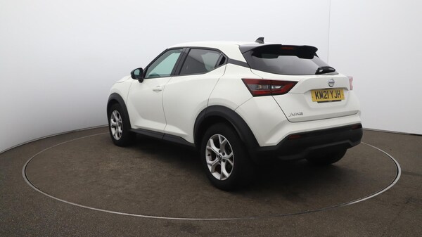 Used Nissan Juke 2021 for sale - 76012177: Photo 61