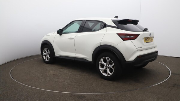 Used Nissan Juke 2021 for sale - 76012177: Photo 62