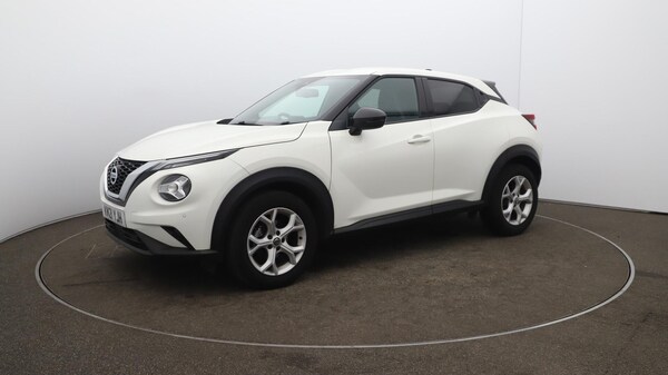 Used Nissan Juke 2021 for sale - 76012177: Photo 67