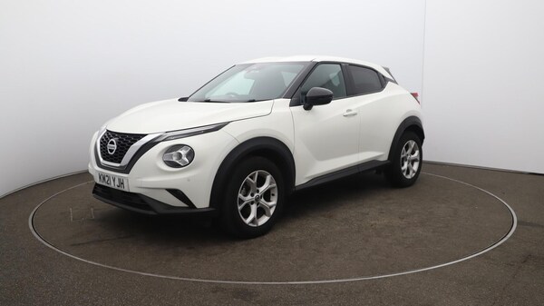 Used Nissan Juke 2021 for sale - 76012177: Photo 68