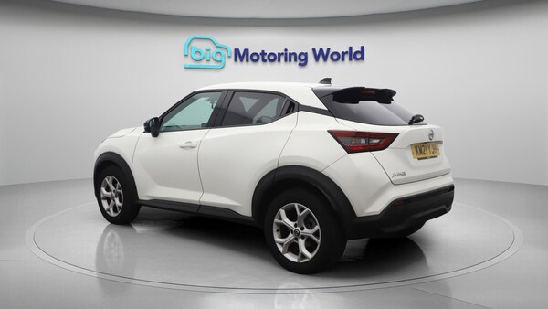 Used Nissan Juke 2021 for sale - 76012177: Photo 6