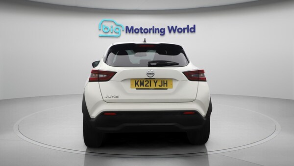 Used Nissan Juke 2021 for sale - 76012177: Photo 7