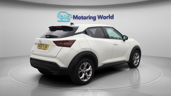 Used Nissan Juke 2021 for sale - 76012177: Photo 8