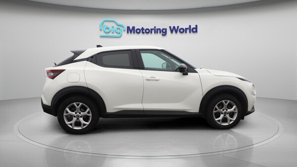 Used Nissan Juke 2021 for sale - 76012177: Photo 9