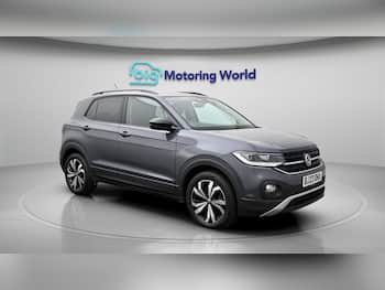 Used Volkswagen T-Cross 2023 for sale - 79652126: Photo