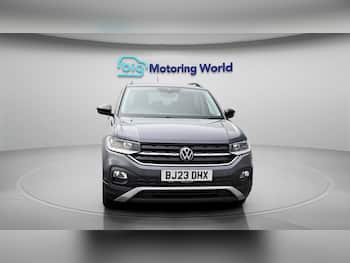 Used Volkswagen T-Cross 2023 for sale - 79652126: Photo