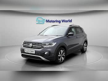 Used Volkswagen T-Cross 2023 for sale - 79652126: Photo