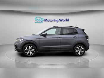 Used Volkswagen T-Cross 2023 for sale - 79652126: Photo