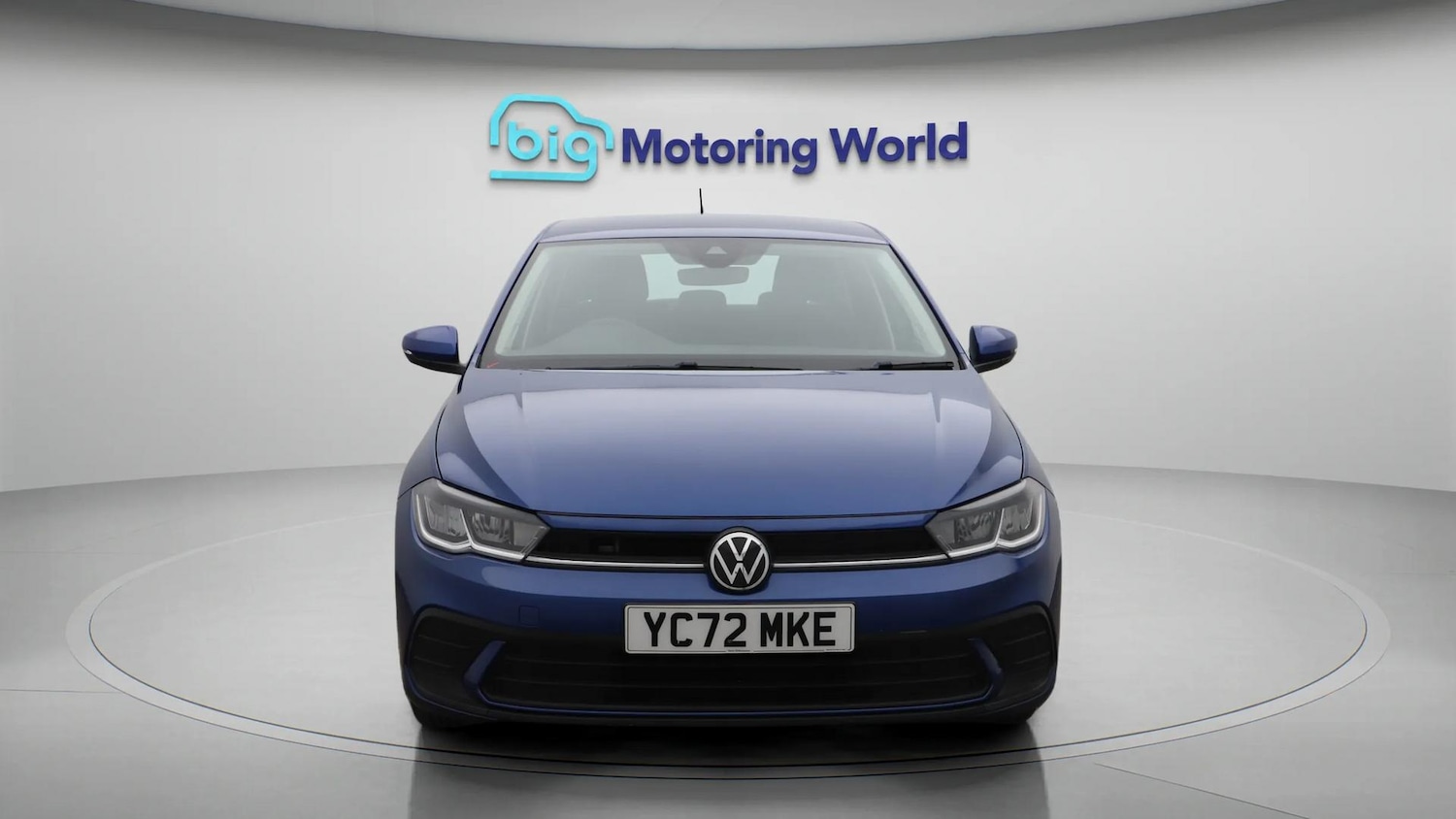 Used Volkswagen Polo 2022 for sale - 76659359: Photo 3