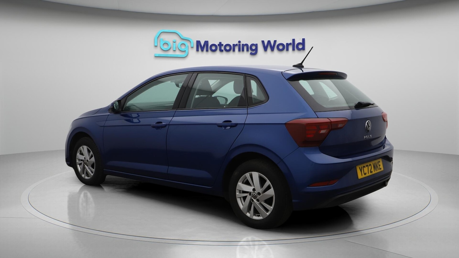 Used Volkswagen Polo 2022 for sale - 76659359: Photo 6