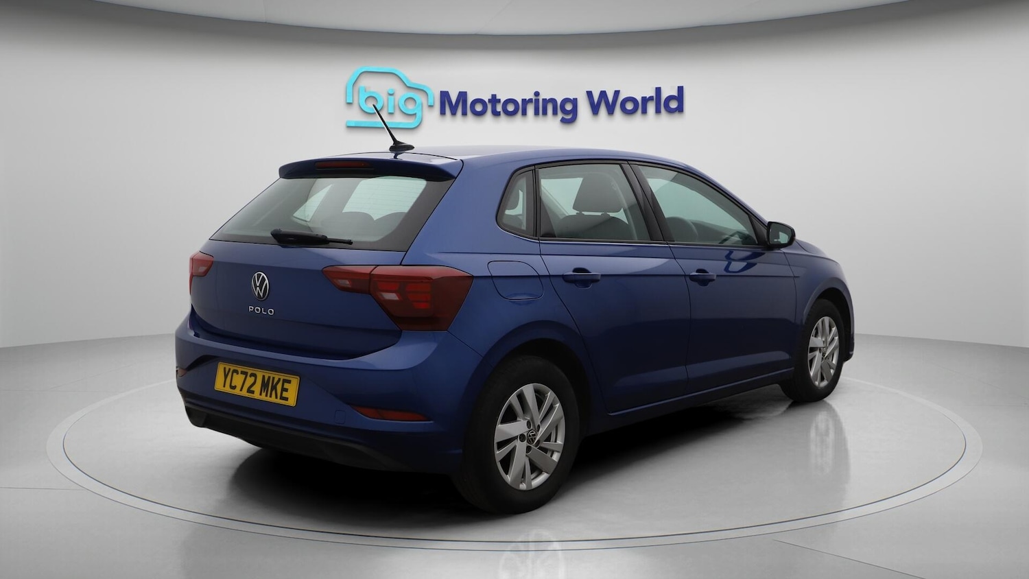 Used Volkswagen Polo 2022 for sale - 76659359: Photo 8