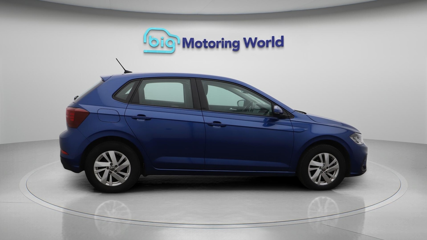 Used Volkswagen Polo 2022 for sale - 76659359: Photo 9