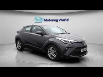Used Toyota C-HR 2021 for sale - 74838159: Photo