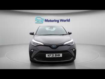 Used Toyota C-HR 2021 for sale - 74838159: Photo