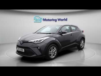Used Toyota C-HR 2021 for sale - 74838159: Photo