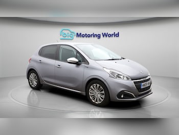 Used Peugeot 208 2019 for sale - 77522247: Photo