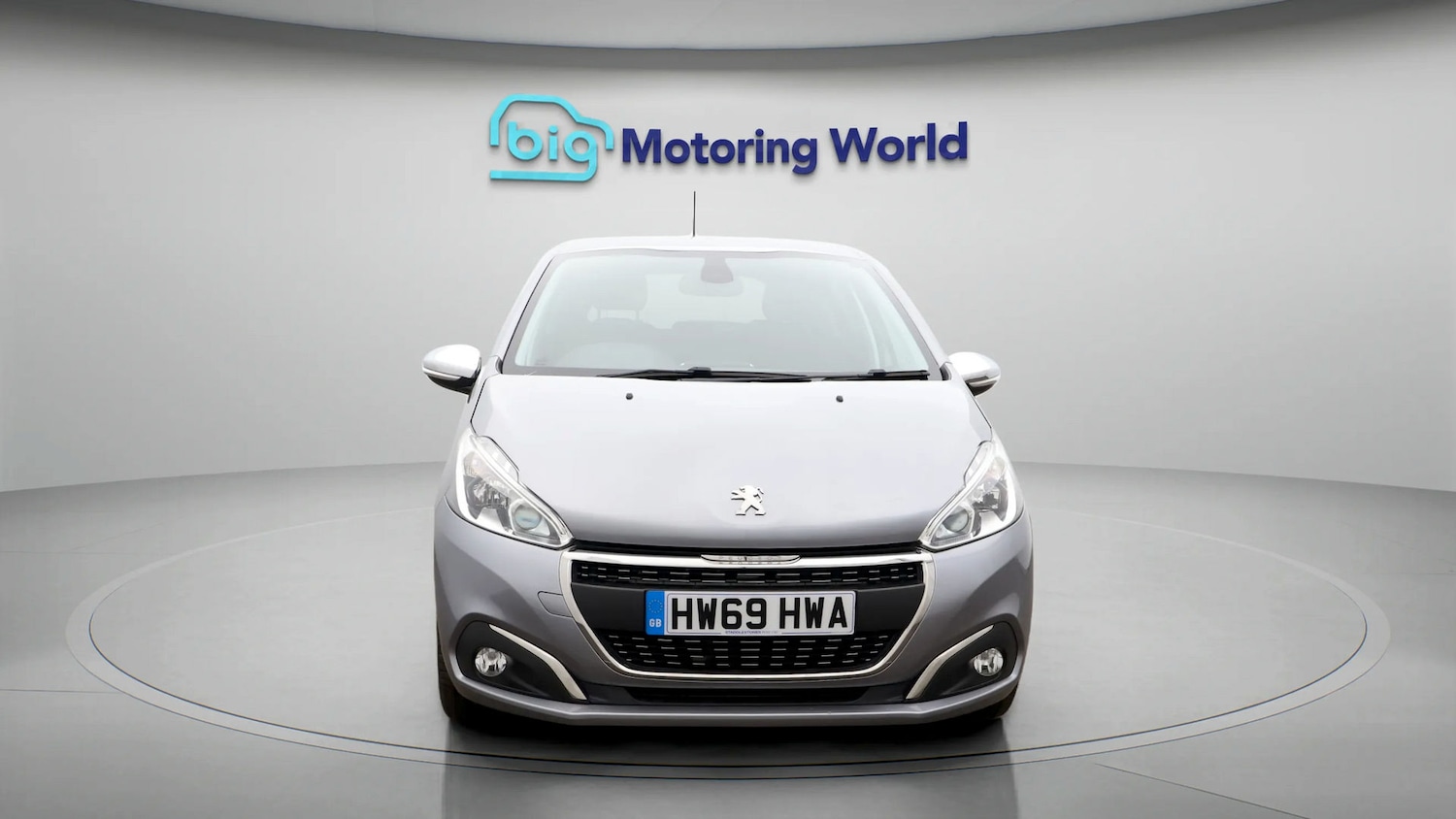 Used Peugeot 208 2019 for sale - 77522247: Photo 2