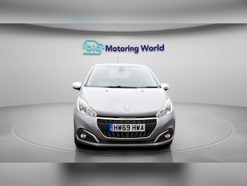 Used Peugeot 208 2019 for sale - 77522247: Photo