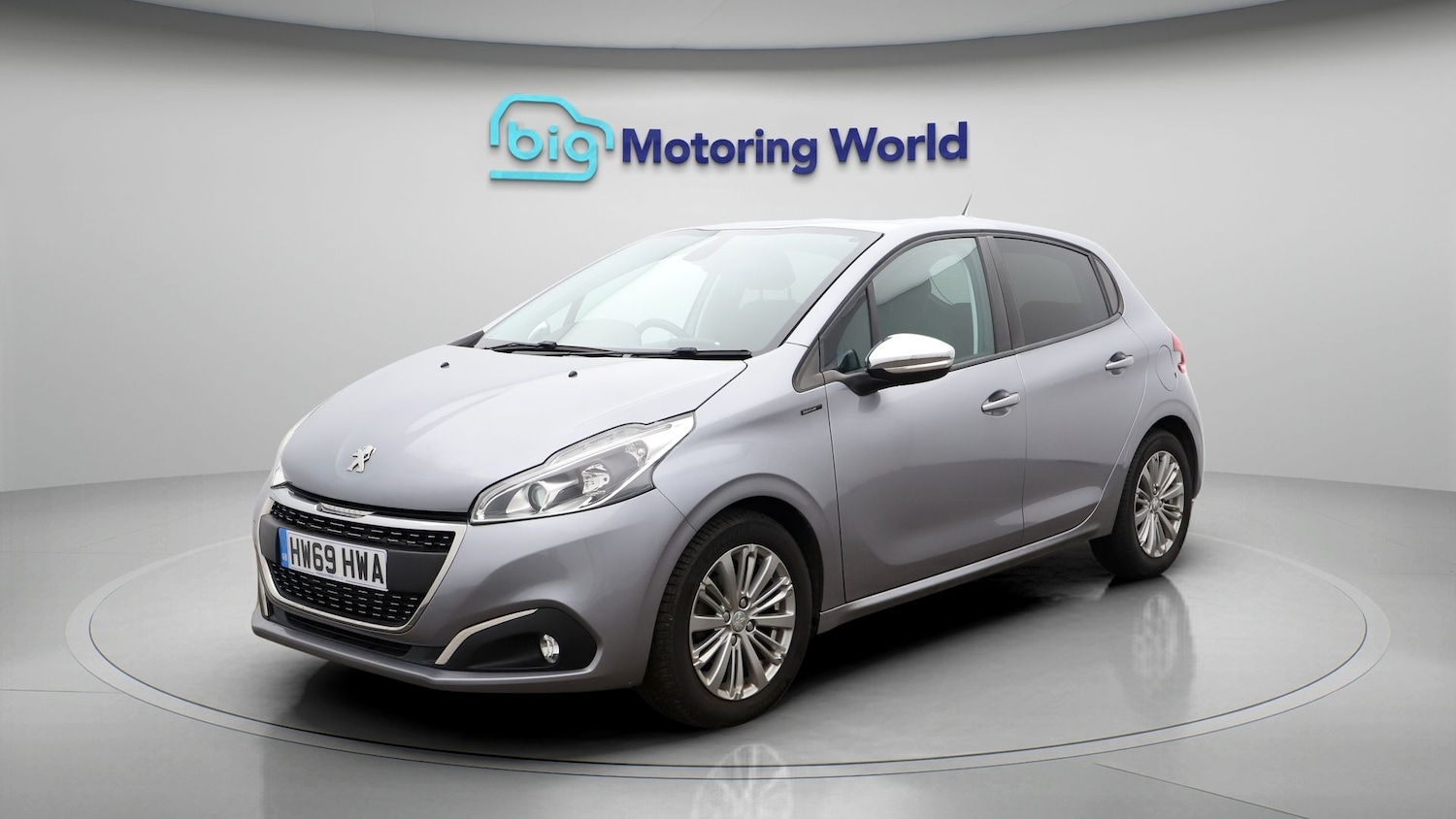 Used Peugeot 208 2019 for sale - 77522247: Photo 3