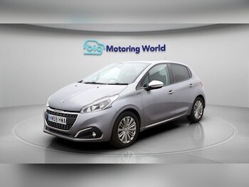 Used Peugeot 208 2019 for sale - 77522247: Photo