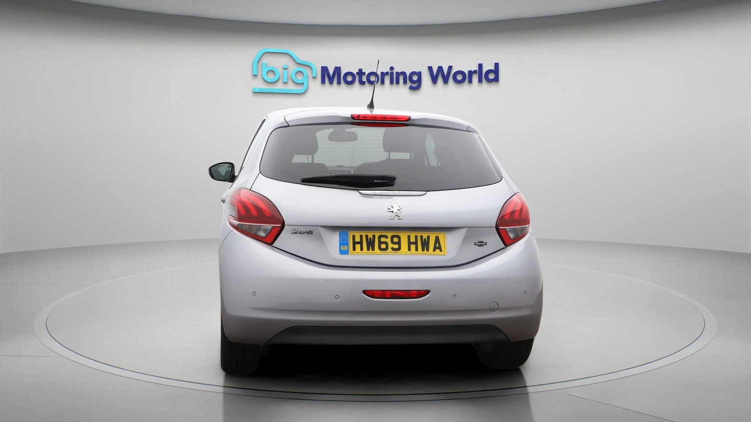 Used Peugeot 208 2019 for sale - 77522247: Photo 6