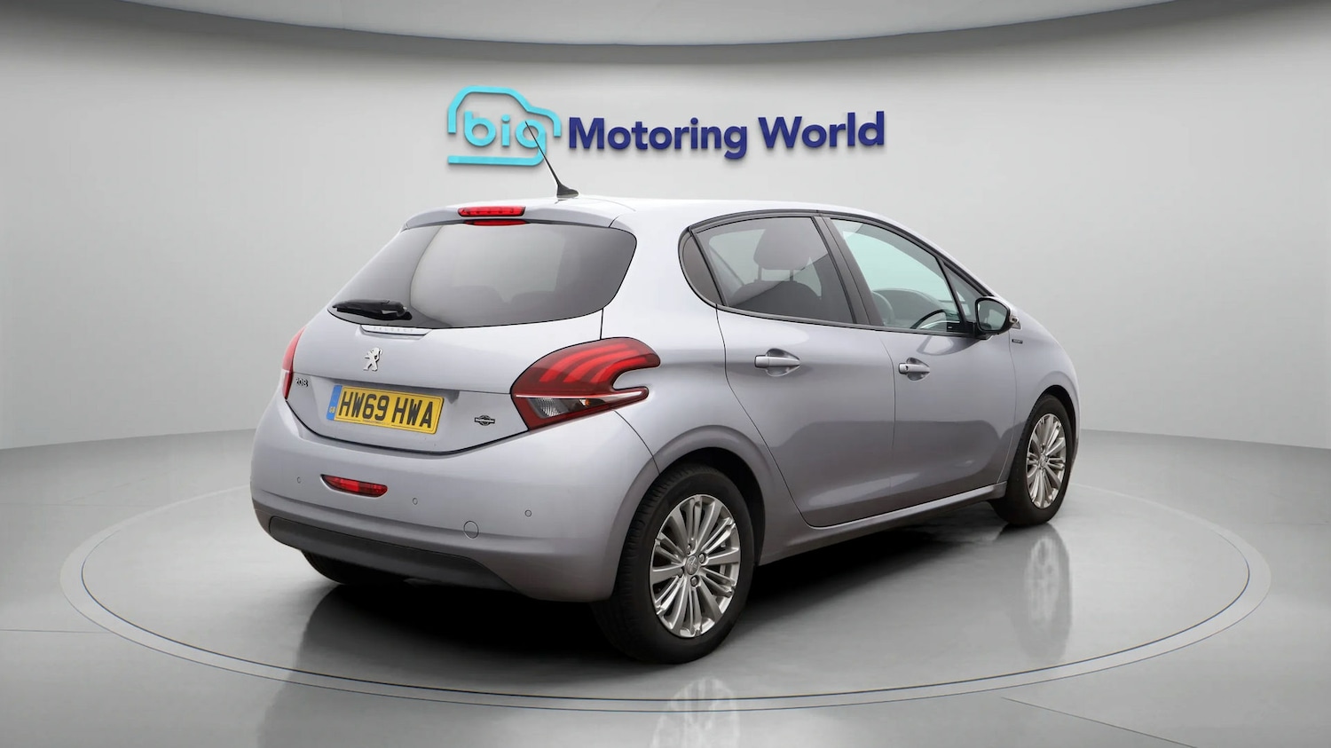 Used Peugeot 208 2019 for sale - 77522247: Photo 7