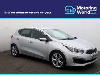 2017 (67) - 1.6 CRDi 3 Hatchback 5dr Diesel Manual Euro 6 (s/s) (134 bhp)