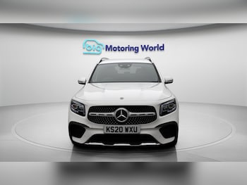 Used Mercedes-Benz GLB 2020 for sale - 78654807: Photo