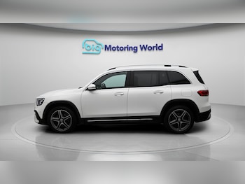 Used Mercedes-Benz GLB 2020 for sale - 78654807: Photo