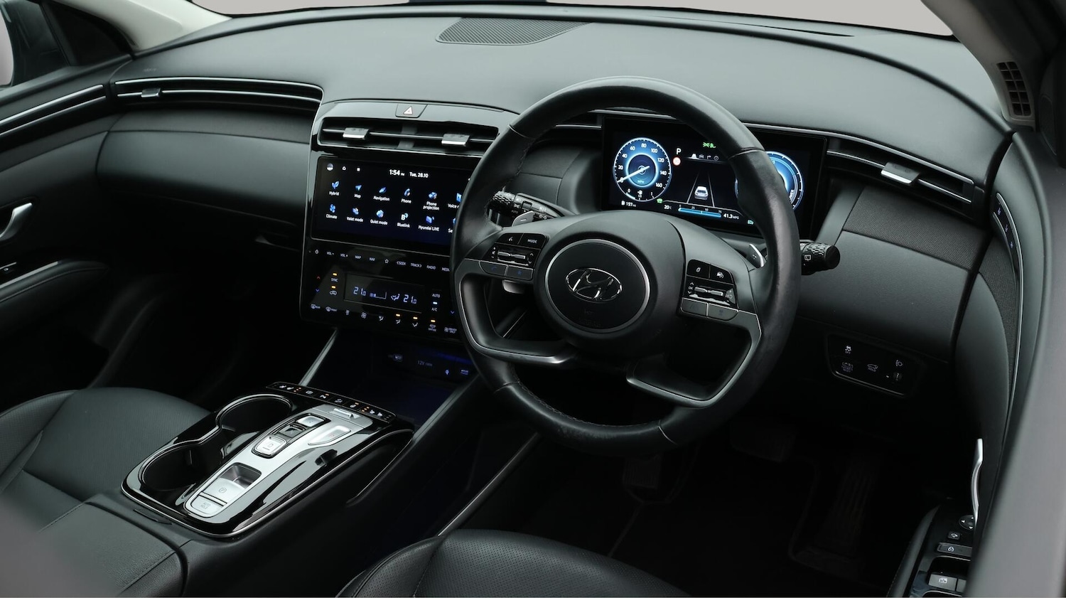 Used Hyundai TUCSON 2022 for sale - 76409307: Photo 10