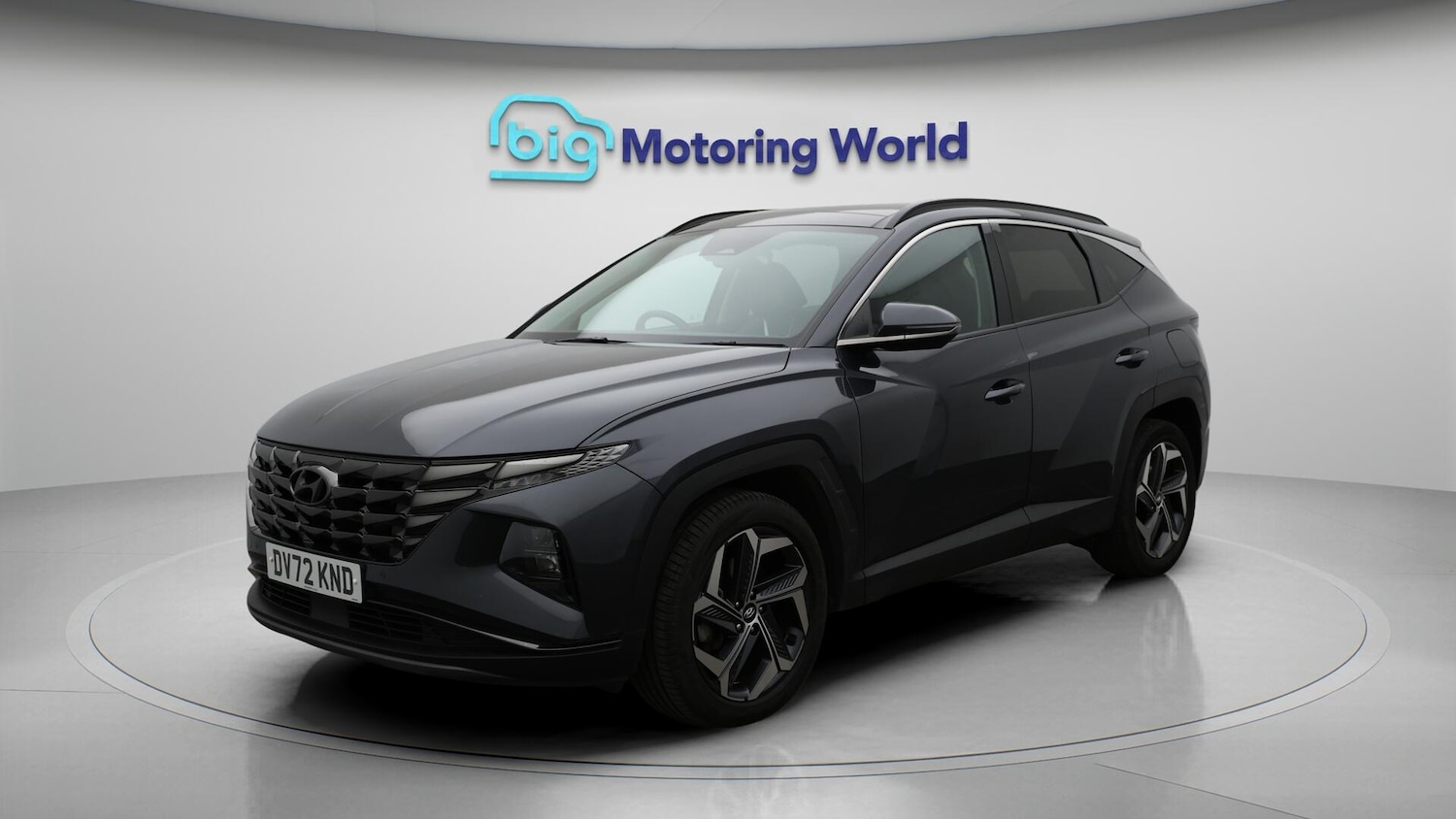 Used Hyundai TUCSON 2022 for sale - 76409307: Photo 4