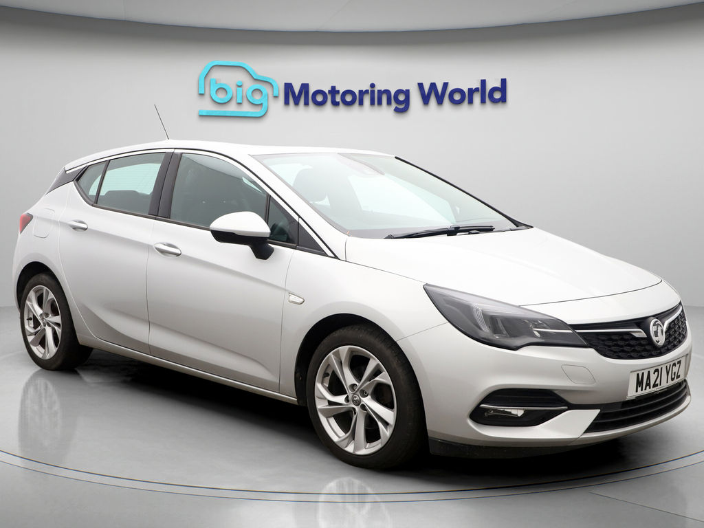 Used Vauxhall Astra for sale - 76813775: Photo 12